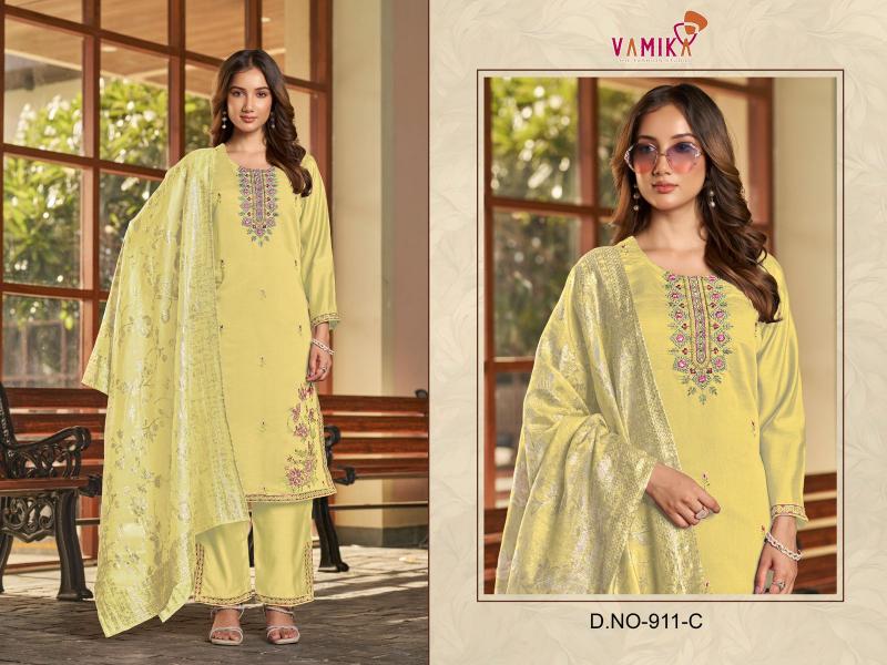 VamikaTM sameera 3pcs wholesale market in pune for kurtis